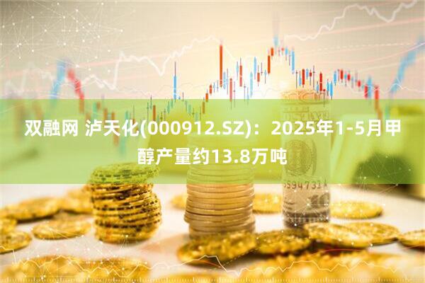 双融网 泸天化(000912.SZ)：2025年1-5月甲醇产量约13.8万吨