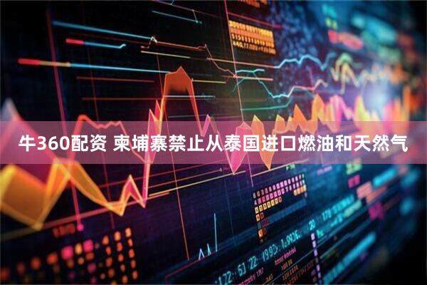 牛360配资 柬埔寨禁止从泰国进口燃油和天然气