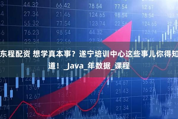 东程配资 想学真本事？遂宁培训中心这些事儿你得知道！_Java_年数据_课程